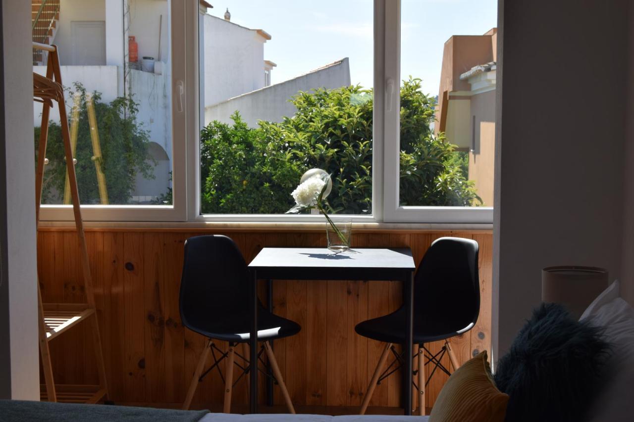 ホテル Family House ラゴス エクステリア 写真